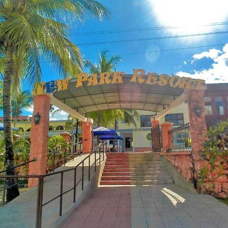 New Park Resort Mahajanga Eksteriør bilde
