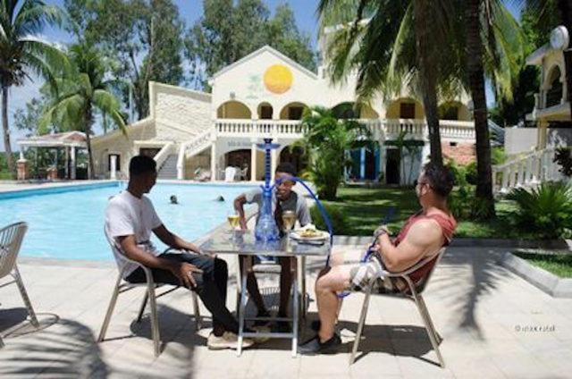 New Park Resort Mahajanga Eksteriør bilde