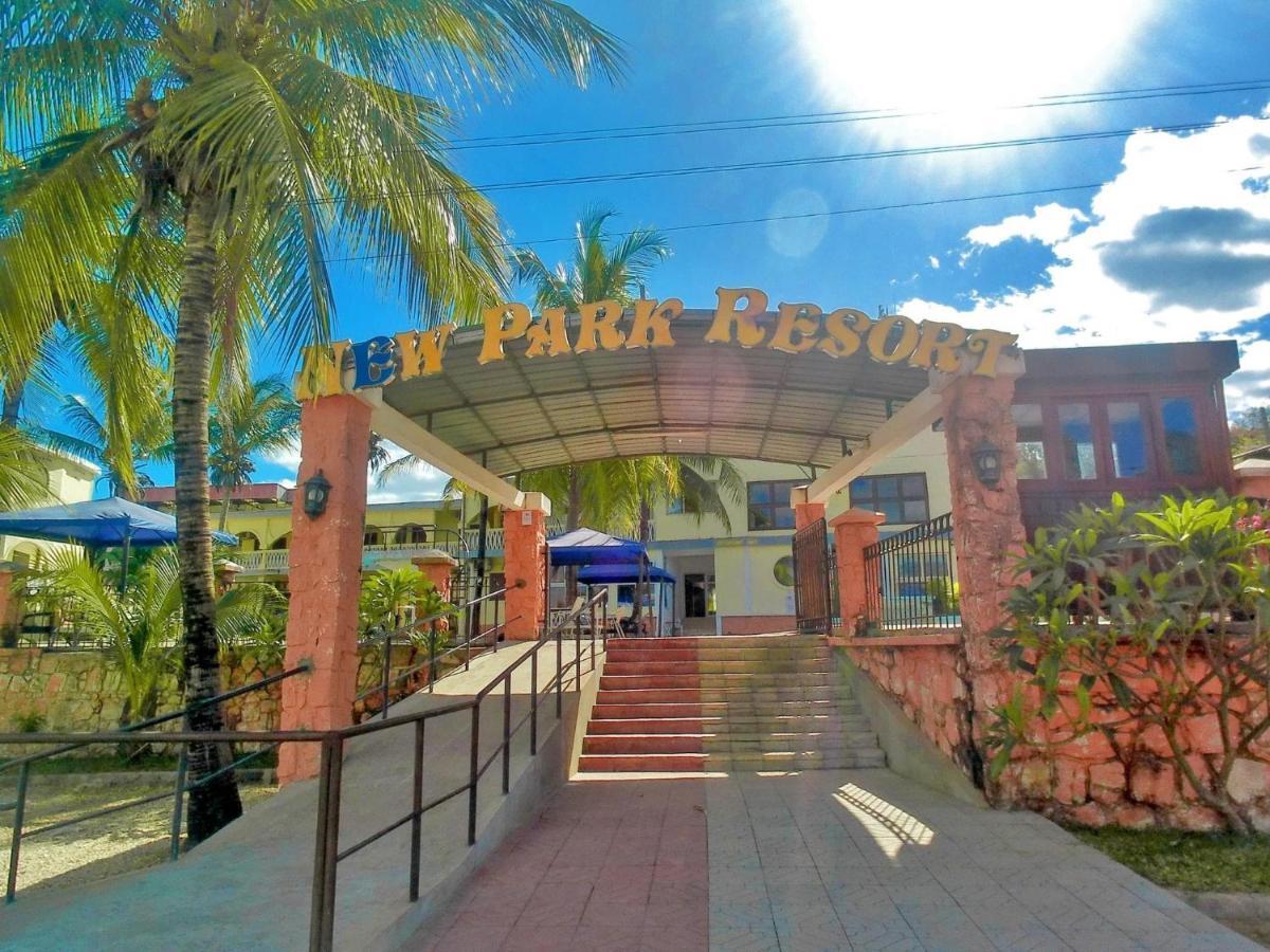 New Park Resort Mahajanga Eksteriør bilde