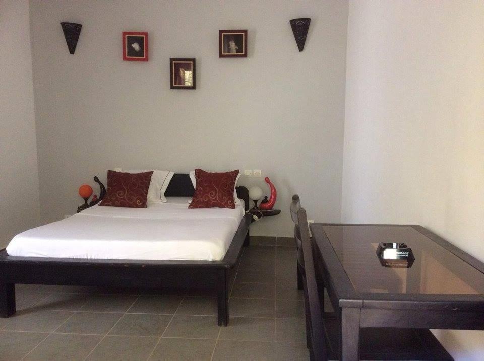 New Park Resort Mahajanga Rom bilde