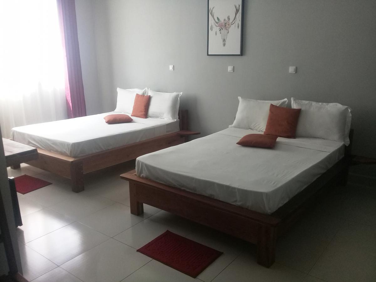 New Park Resort Mahajanga Eksteriør bilde