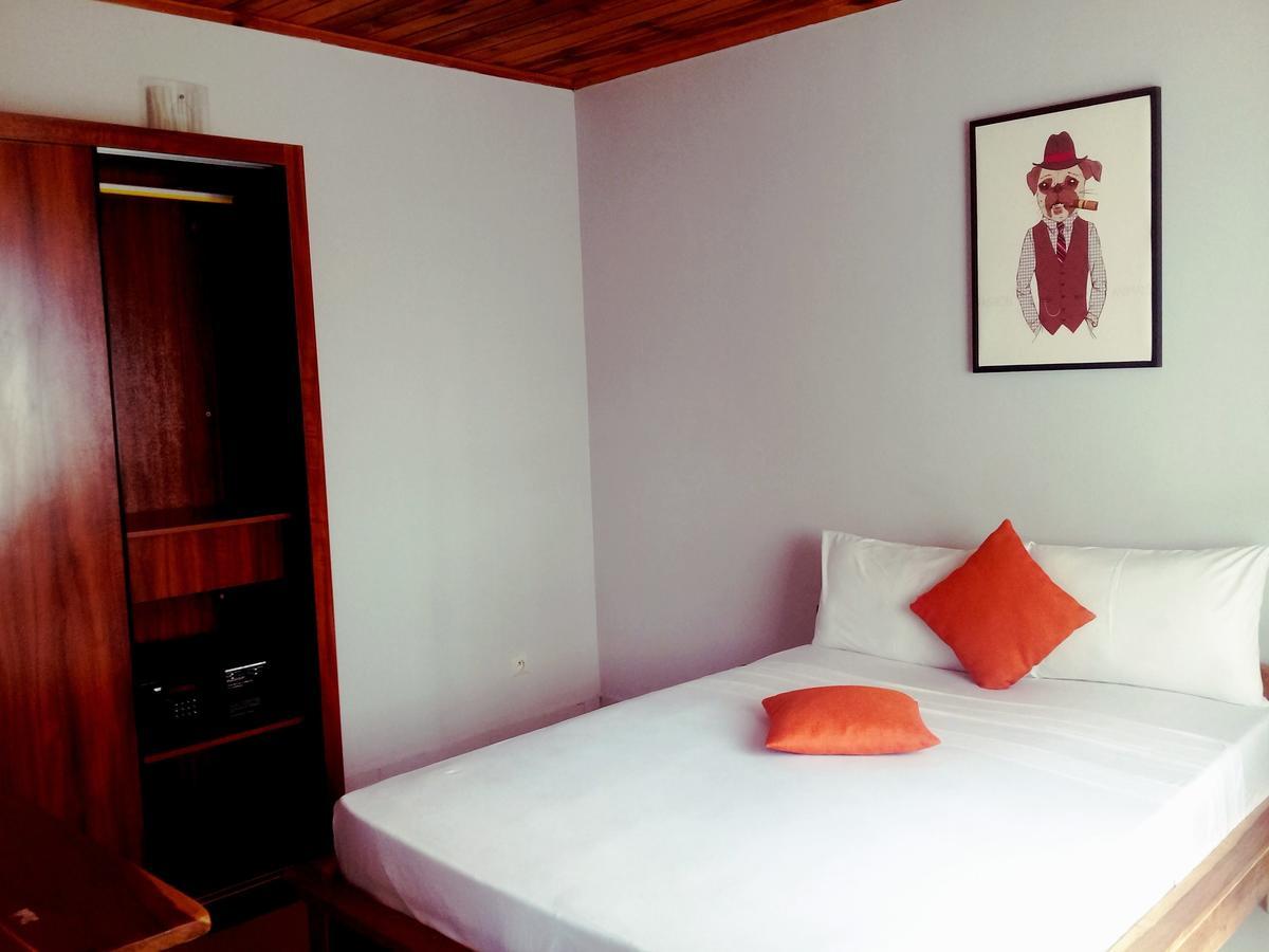 New Park Resort Mahajanga Eksteriør bilde