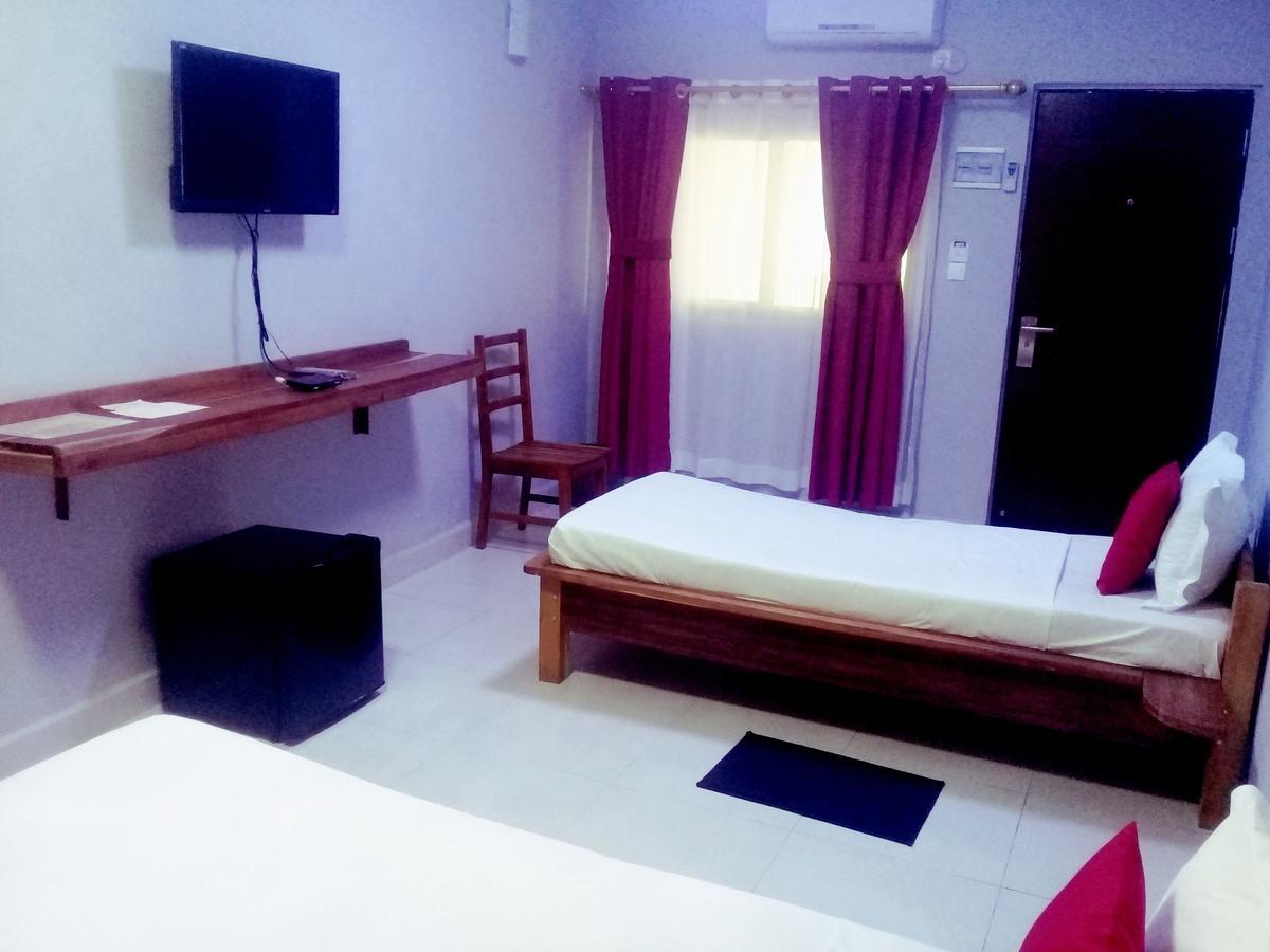 New Park Resort Mahajanga Eksteriør bilde