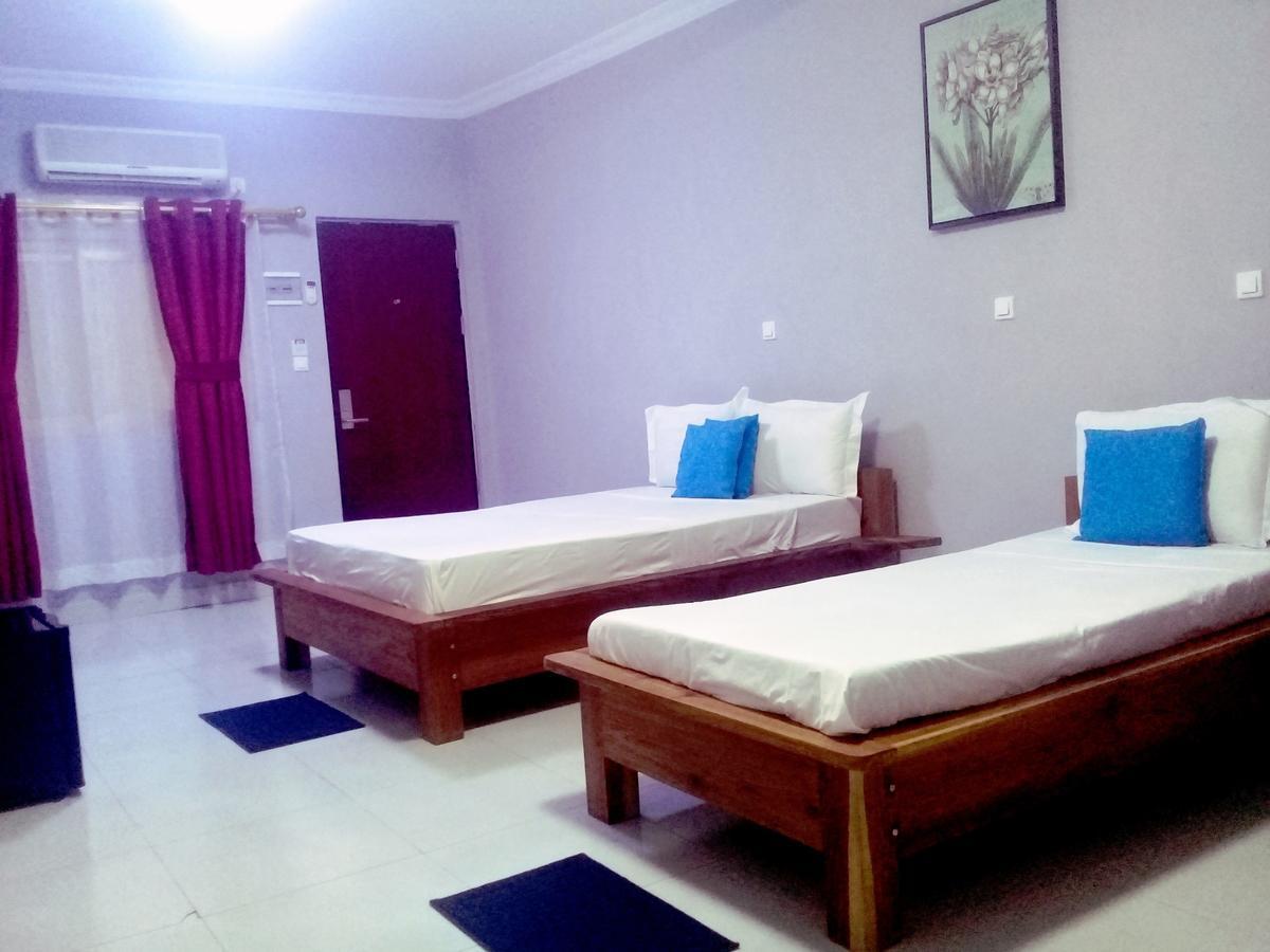 New Park Resort Mahajanga Eksteriør bilde
