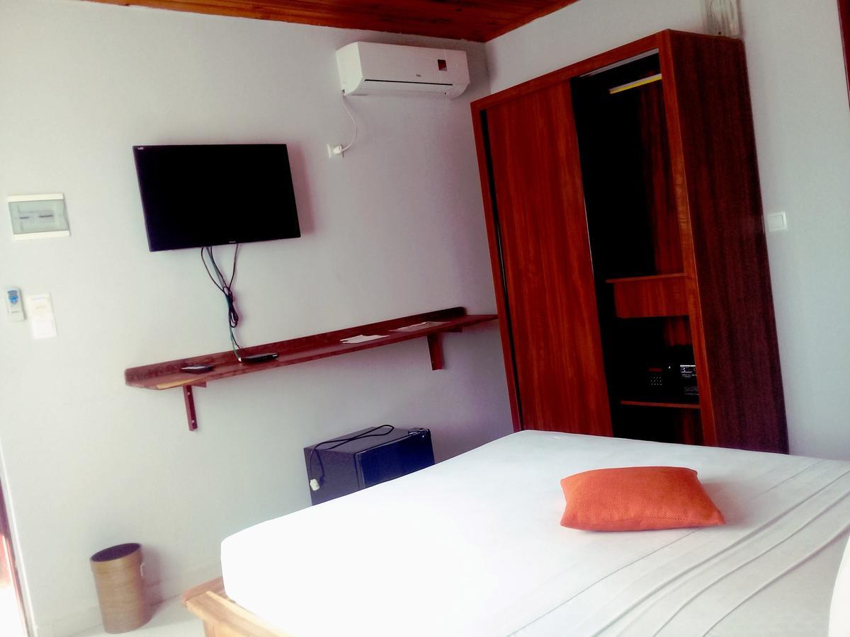 New Park Resort Mahajanga Eksteriør bilde