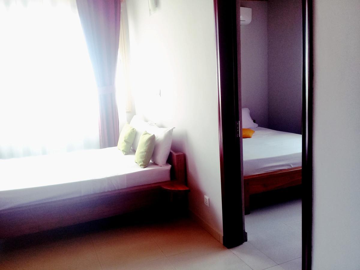 New Park Resort Mahajanga Eksteriør bilde