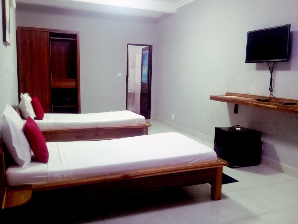 New Park Resort Mahajanga Eksteriør bilde