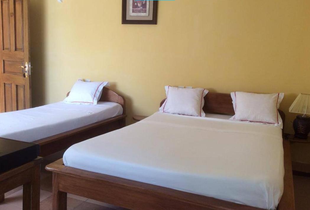 New Park Resort Mahajanga Eksteriør bilde